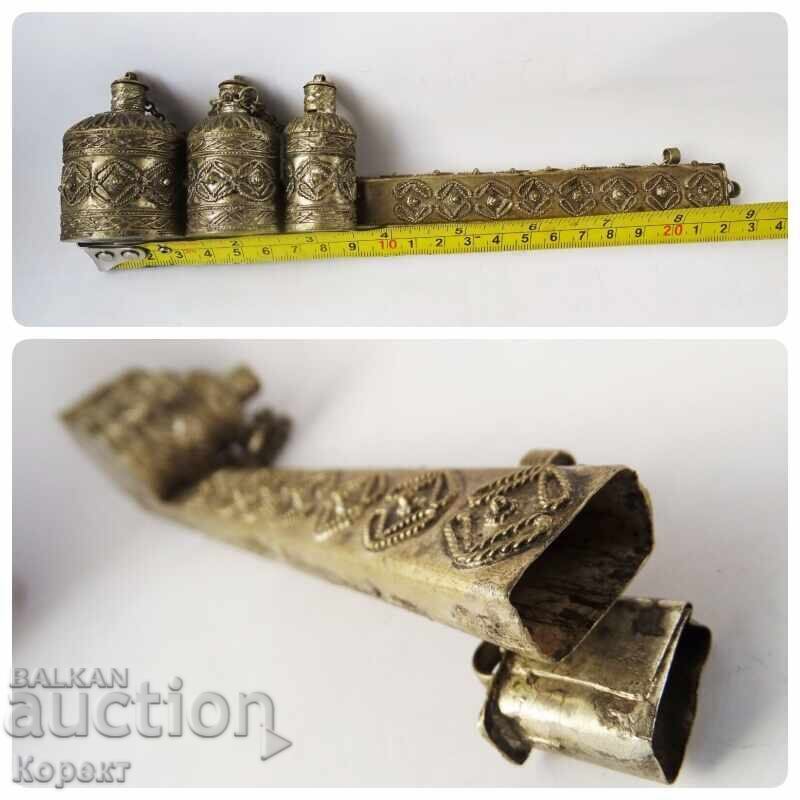 Cerneală argintată otomană divit devit - 7