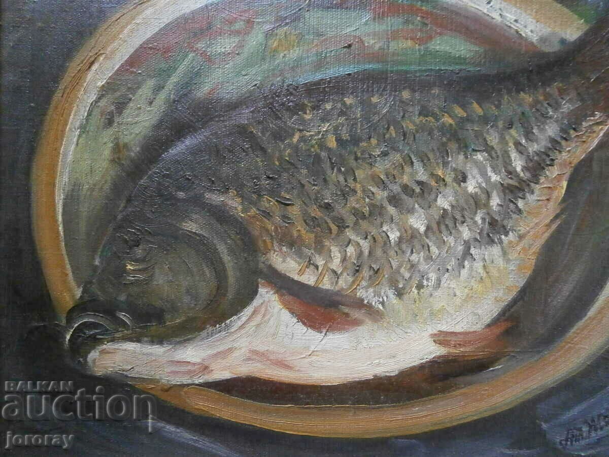 Auction Still life A. Zhekov Auction Still life A. Zhekov