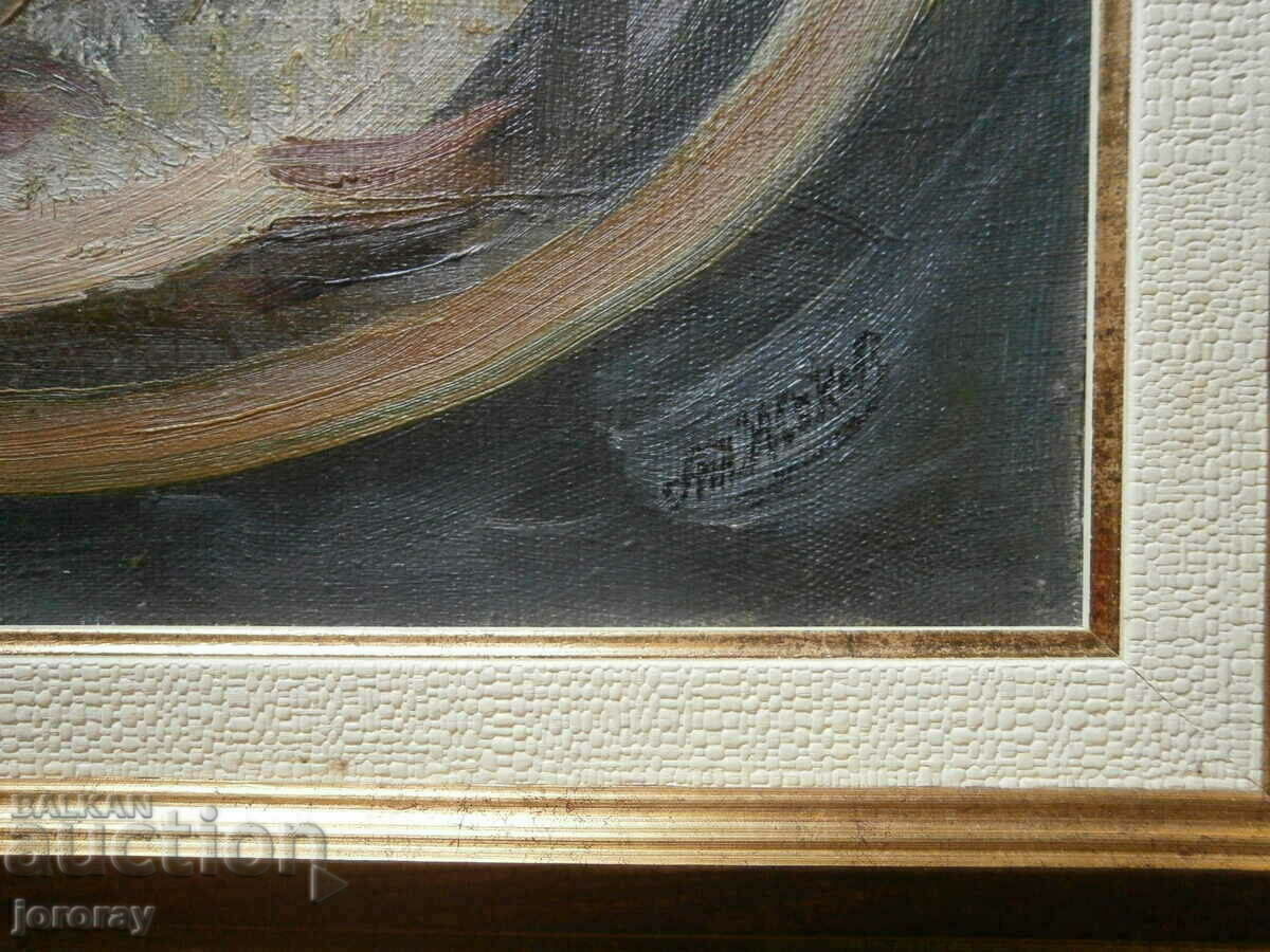 Still life A. Zhekov - 5 Still life A. Zhekov - 5