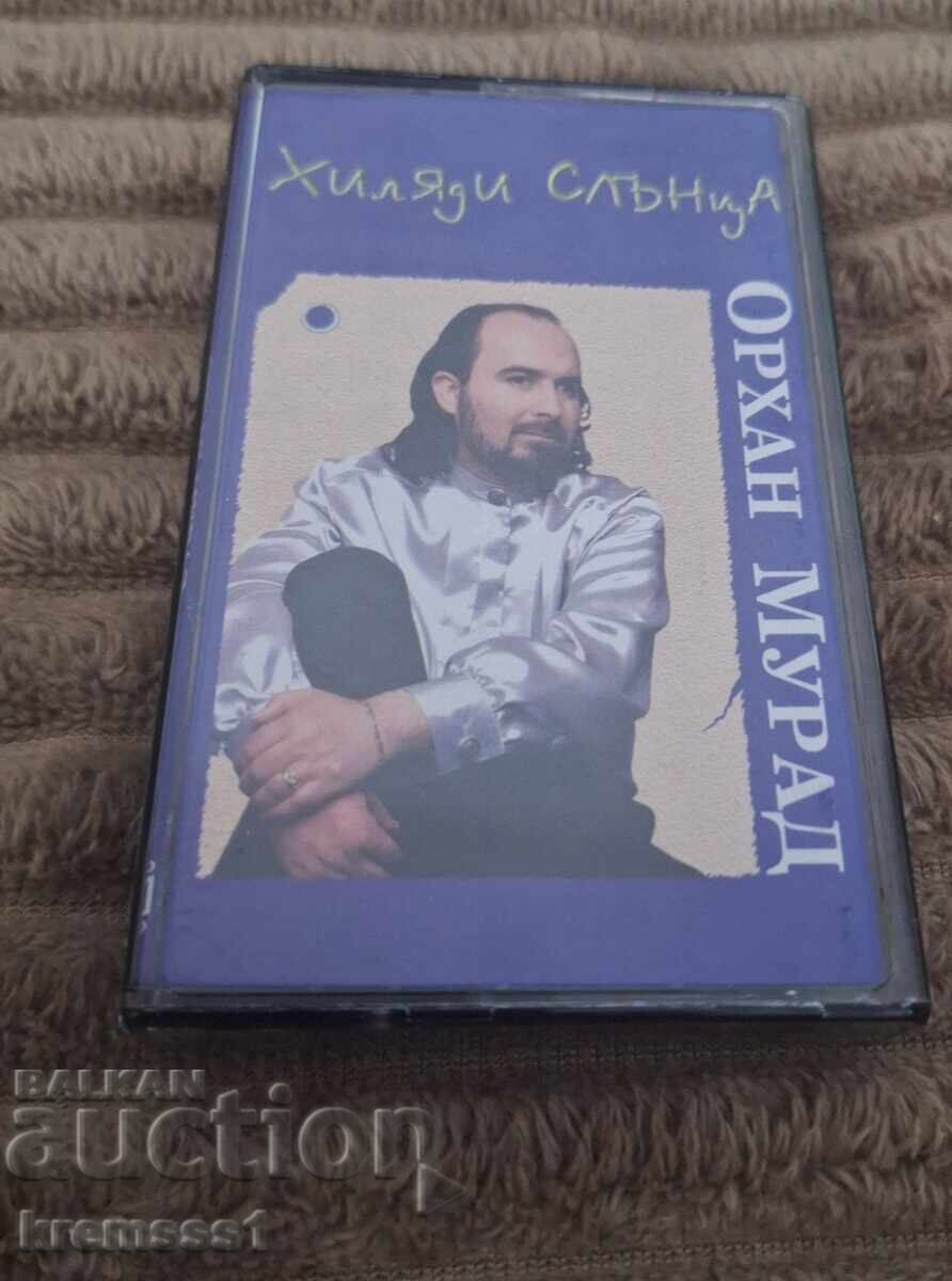 Ορχάν Μουράντ - Χιλιάδες ήλιοι/Αυθεντική κασέτα ήχου