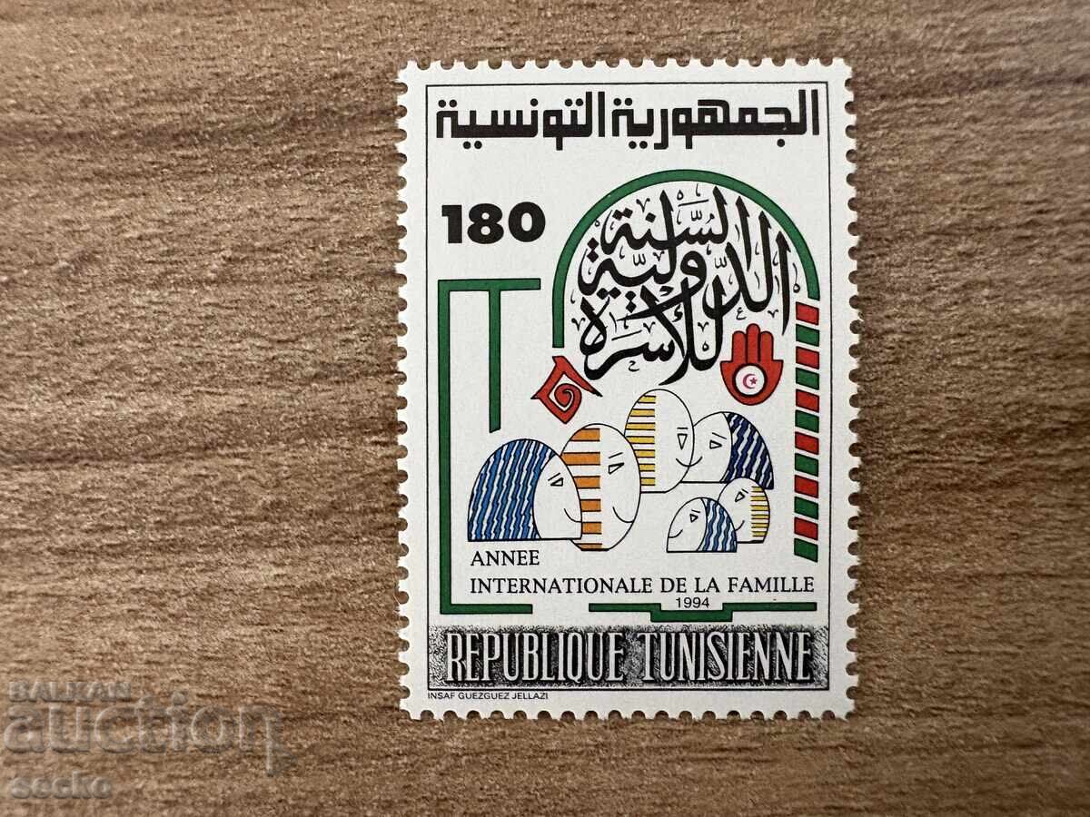 Тунис - Международна година на семейството (1994) MNH Тунис - Международна година на семейството (1994) MNH