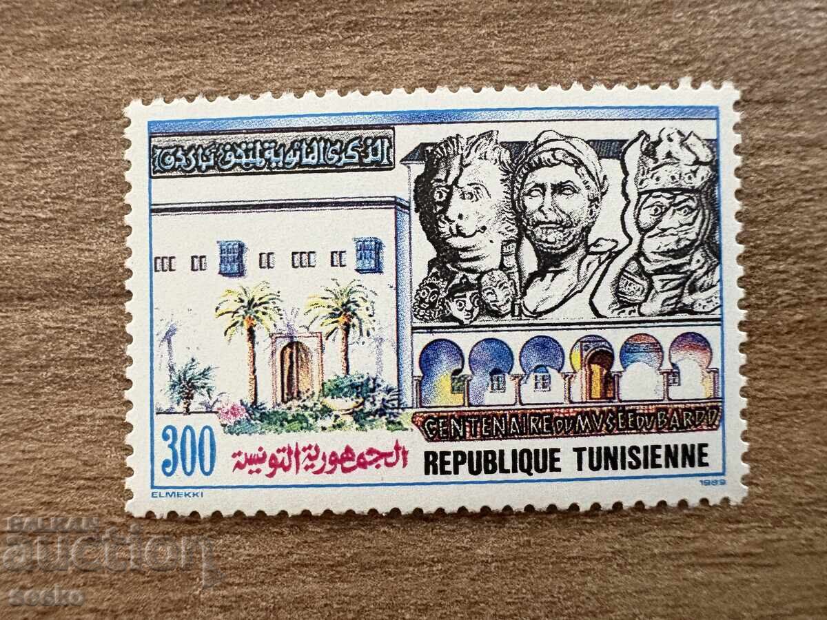Tunisia - 100 g. Muzeul Bardo (1990) MNH Tunisia - 100 g. Muzeul Bardo (1990) MNH