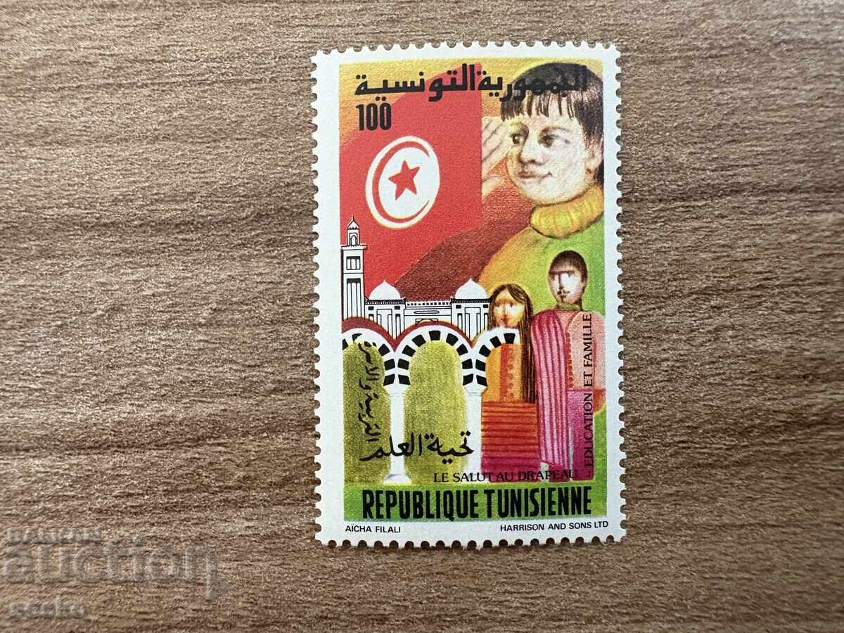 Tunisia - Ziua Drapelului Național (1983) MNH Tunisia - Ziua Drapelului Național (1983) MNH