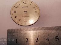 Clock face - 0.01ct