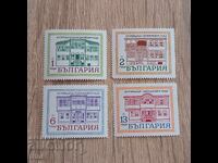 Bulgaria 1971 Koprivshtitsa Architecture
