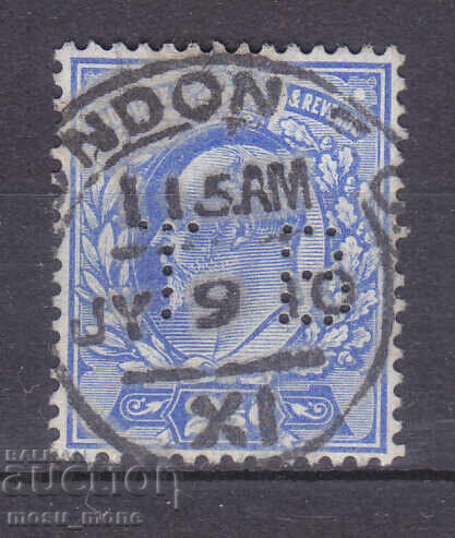 Marea Britanie - Perfine