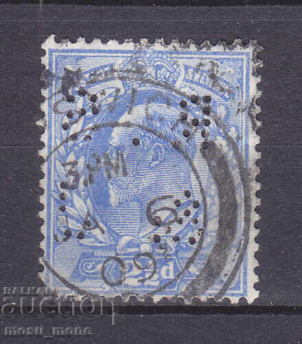 Marea Britanie - Perfine