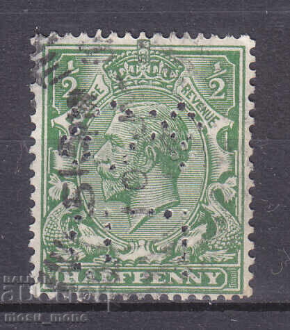 Великобритания - Перфина Великобритания - Перфина