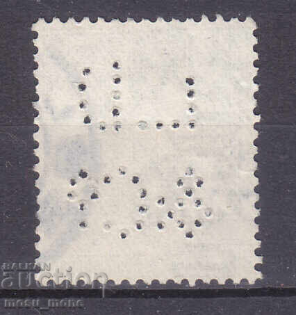 Ηνωμένο Βασίλειο - Περφίνα με τιμή 2.00 BGN | € 1.02 Ηνωμένο Βασίλειο - Περφίνα με τιμή 2.00 BGN | € 1.02