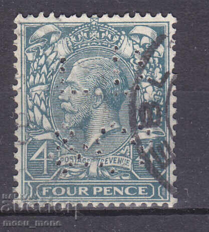 Ηνωμένο Βασίλειο - Περφίνα Ηνωμένο Βασίλειο - Περφίνα