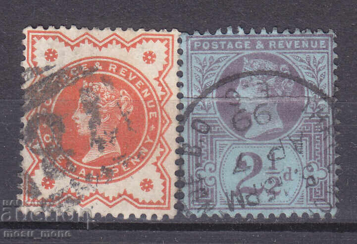 Great Britain 1887 Great Britain 1887