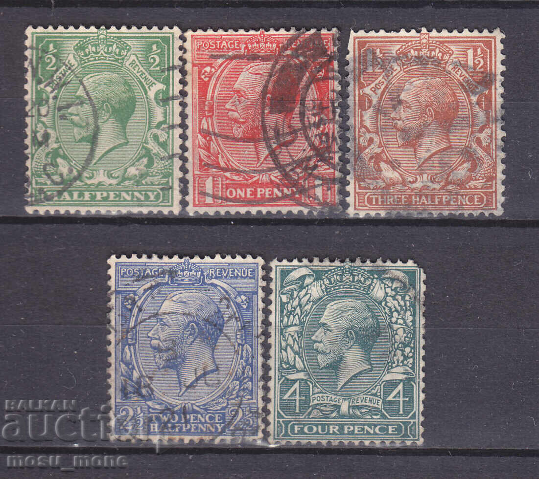 United Kingdom 1912 United Kingdom 1912