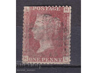 Marea Britanie 1858