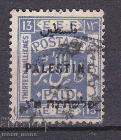 Βρετανική Παλαιστίνη 1922