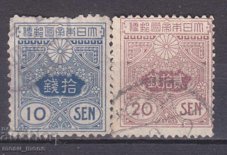 Japonia 1913