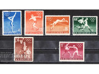 1956. Bulgaria. Jocurile Olimpice XVI, Melbourne