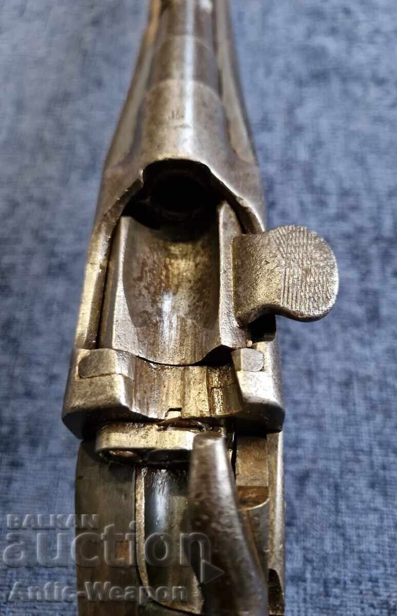 Auction Austrian Cavalry Rifle Werndl M1867. Werndl Carbine Auction Austrian Cavalry Rifle Werndl M1867. Werndl Carbine