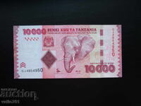 ТАНЗАНИЯ 10000  10 000  ШИЛИНГА  2015  НОВА UNC