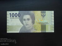 INDONESIA 1000 1,000 RUPIAH 2016 NEW UNC