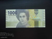 INDONEZIA 1000 1 000 RUPIAH 2016 NOUĂ UNC