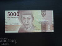 INDONESIA 5000 5,000 RUPIAH 2016 NEW UNC