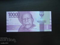 INDONESIA 10000 10,000 RUPIAH 2016 NEW UNC