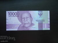 INDONEZIA 10000 10 000 RUPIAH 2016 NOUĂ UNC