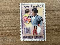 Тунис - Конвенция на Организацията на ...(1992) MNH