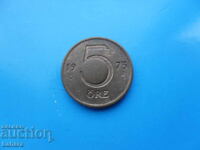 5 йоре 1973 г. Швеция