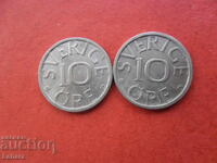 10 Ιούνιο 1988, 1989 Σουηδία