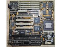 Working Intel Pentium 200 MMX processor retro CPU Socket 7