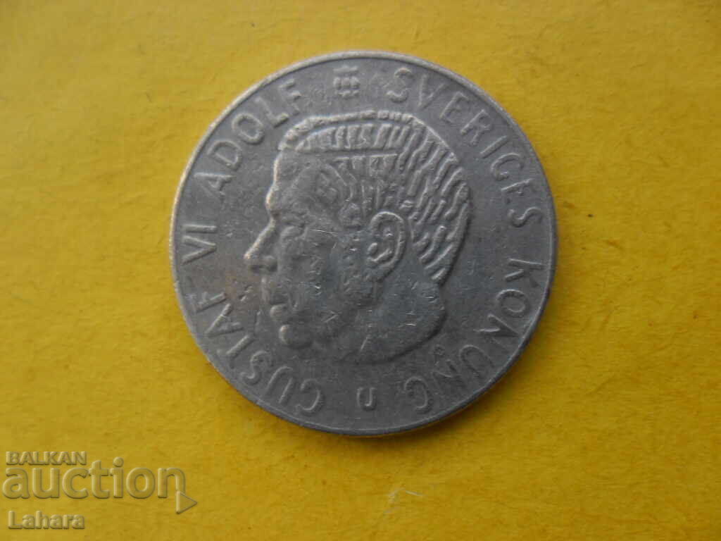 1 крона 1969 г. Швеция с цена 0.70 лв. | € 0.36 1 крона 1969 г. Швеция с цена 0.70 лв. | € 0.36