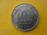 1 κορώνα 2002 μ.Χ. Σουηδία