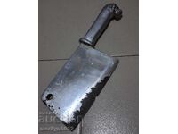 Topor cu mâner cap de leu secure topor cuțit