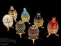 Cutii de bijuterii - Tip ou "Fabergé" - diferite modele și culori