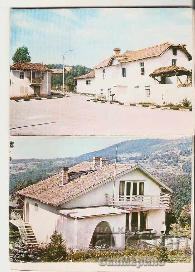 Delivery of Card Bulgaria Kovachevtsi Album with views