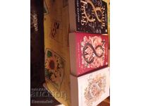 Series. "Serpent & Dove"