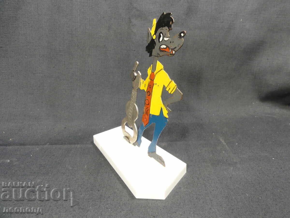 ΠΑΛΑΙΑ ΡΕΤΡΟ ΣΟΣ ΣΣΔΡ ΕΠΙΤΡΑΠΕΖΙΑ ΦΙΓΟΥΡΑ - ΑΝΟΙΧΤΗΡΙ ΝΟΥ ΠΑΓΚΟΝΤΙ με τιμή 40.00 BGN | € 20.45