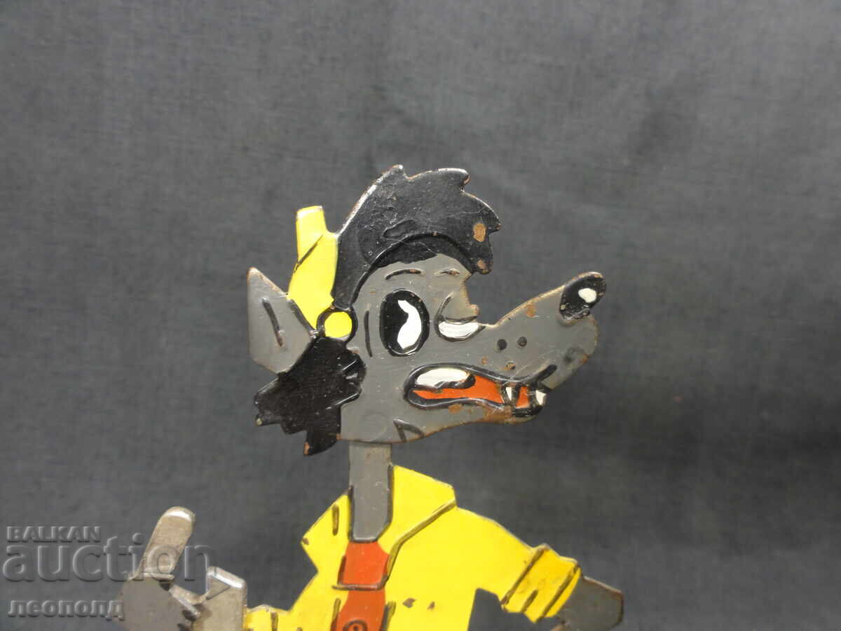 Παράδοση ΠΑΛΑΙΑ ΡΕΤΡΟ ΣΟΣ ΣΣΔΡ ΕΠΙΤΡΑΠΕΖΙΑ ΦΙΓΟΥΡΑ - ΑΝΟΙΧΤΗΡΙ ΝΟΥ ΠΑΓΚΟΝΤΙ