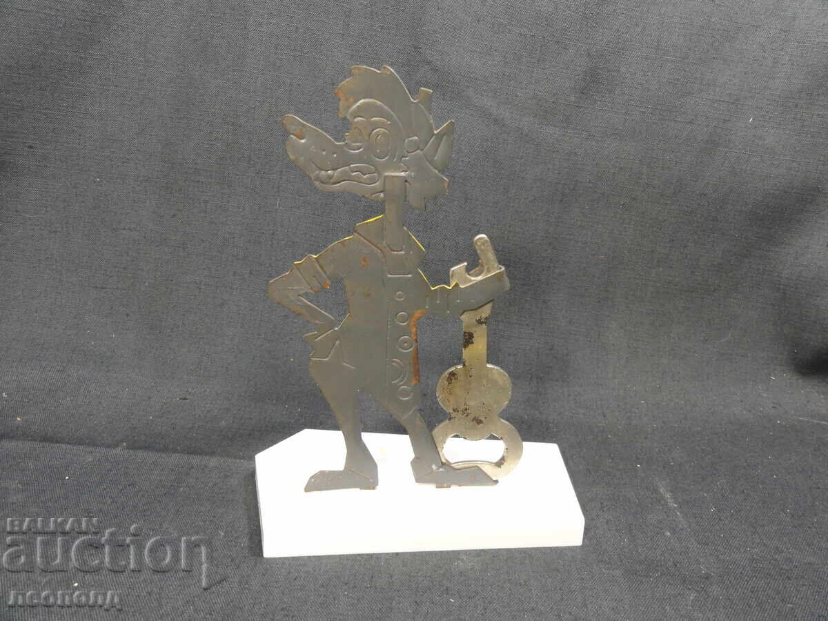 ΠΑΛΑΙΑ ΡΕΤΡΟ ΣΟΣ ΣΣΔΡ ΕΠΙΤΡΑΠΕΖΙΑ ΦΙΓΟΥΡΑ - ΑΝΟΙΧΤΗΡΙ ΝΟΥ ΠΑΓΚΟΝΤΙ - 5