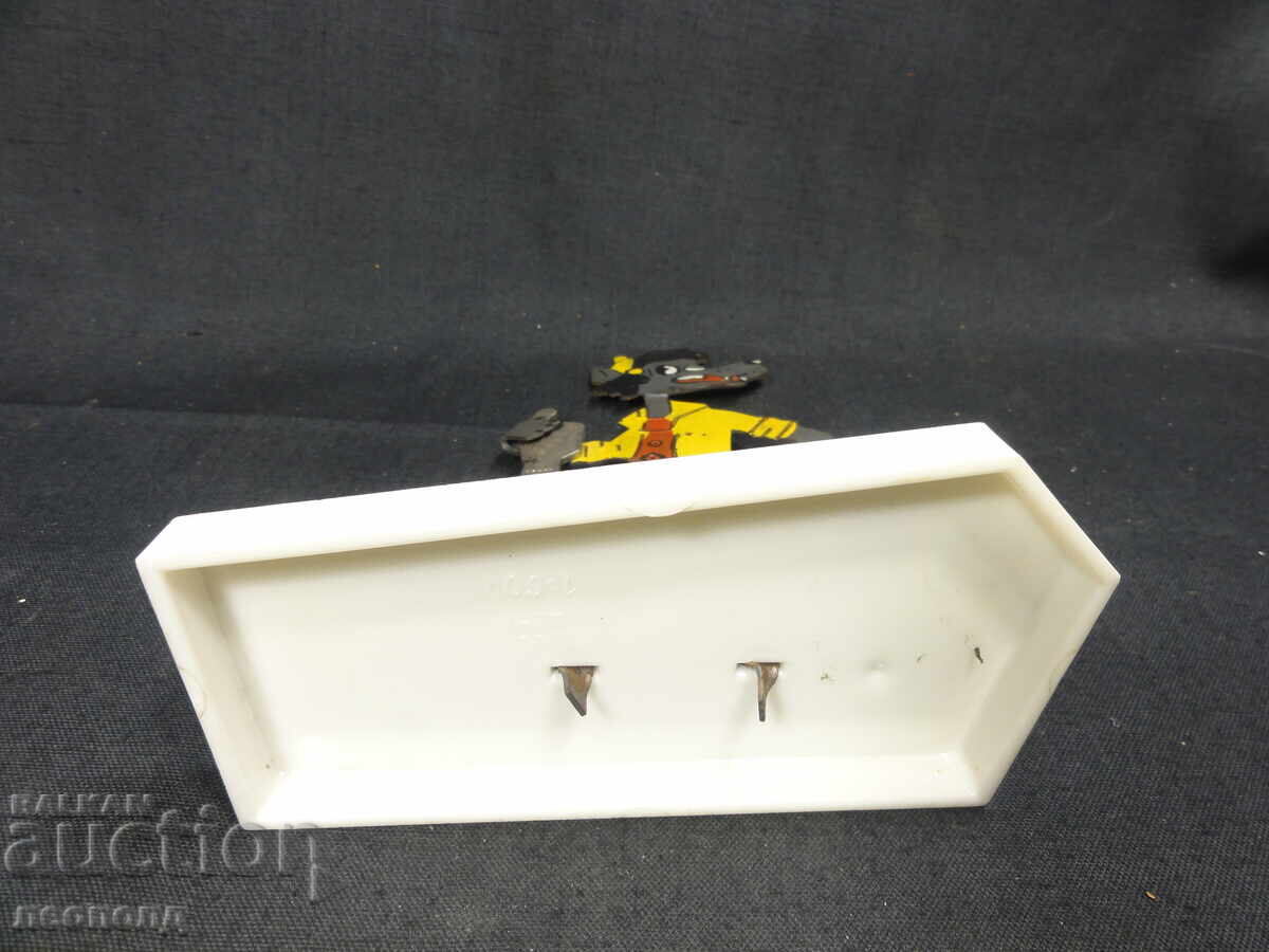 ΠΑΛΑΙΑ ΡΕΤΡΟ ΣΟΣ ΣΣΔΡ ΕΠΙΤΡΑΠΕΖΙΑ ΦΙΓΟΥΡΑ - ΑΝΟΙΧΤΗΡΙ ΝΟΥ ΠΑΓΚΟΝΤΙ - 6