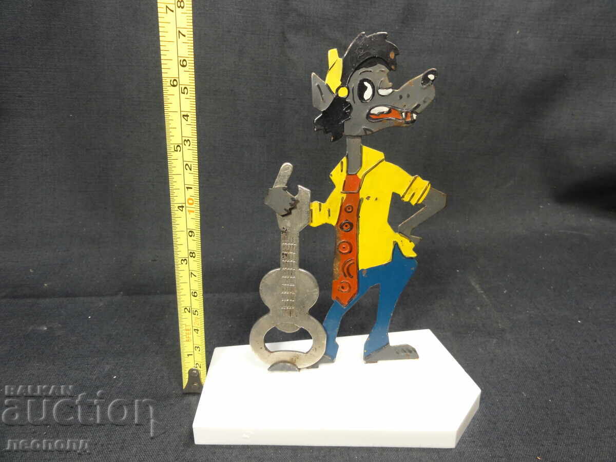 ΠΑΛΑΙΑ ΡΕΤΡΟ ΣΟΣ ΣΣΔΡ ΕΠΙΤΡΑΠΕΖΙΑ ΦΙΓΟΥΡΑ - ΑΝΟΙΧΤΗΡΙ ΝΟΥ ΠΑΓΚΟΝΤΙ - 7