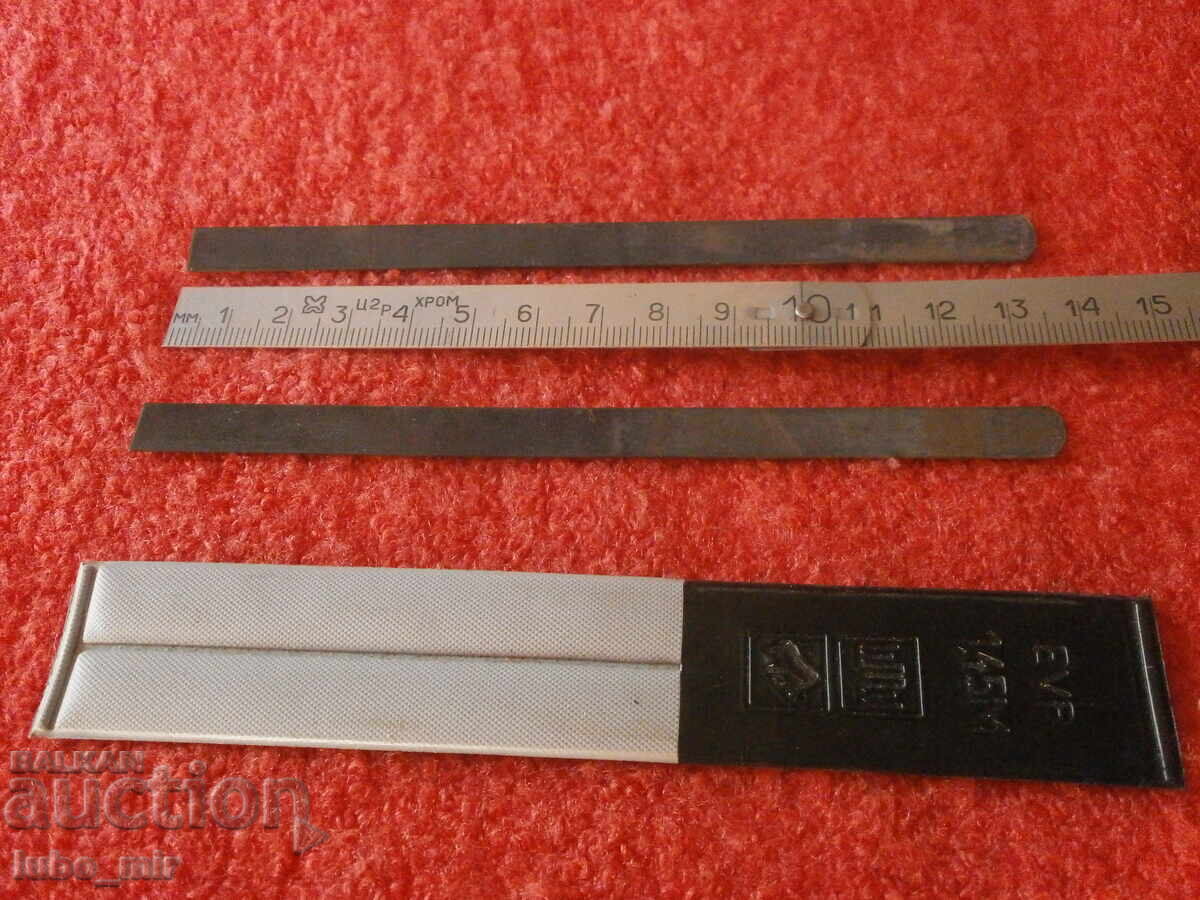 OLD WATCHMAKER - JEWELRY FILES - 5