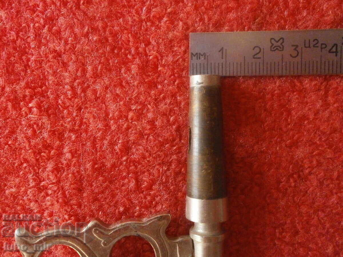 Old Crank for Samovar - 5