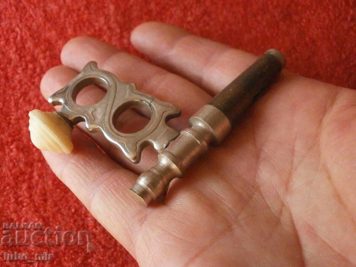 Old Crank for Samovar - 6