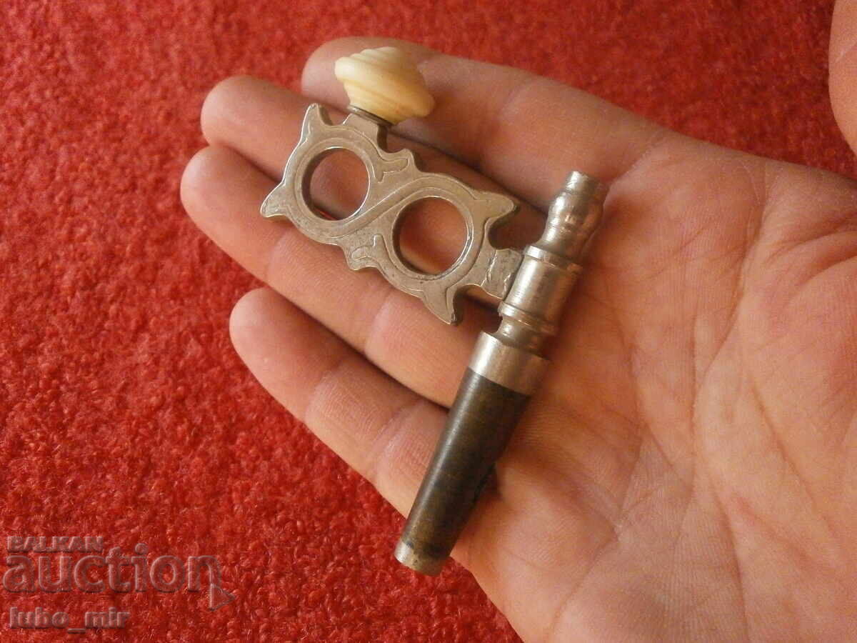 Old Crank for Samovar