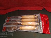 Patru dălți germane