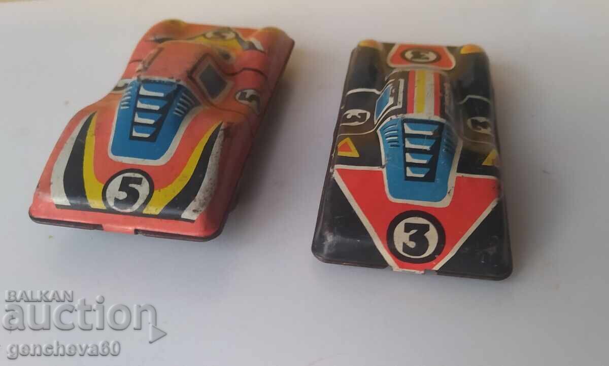 Livrarea Mașinuțe retro de curse - tablă, URSS Livrarea Mașinuțe retro de curse - tablă, URSS