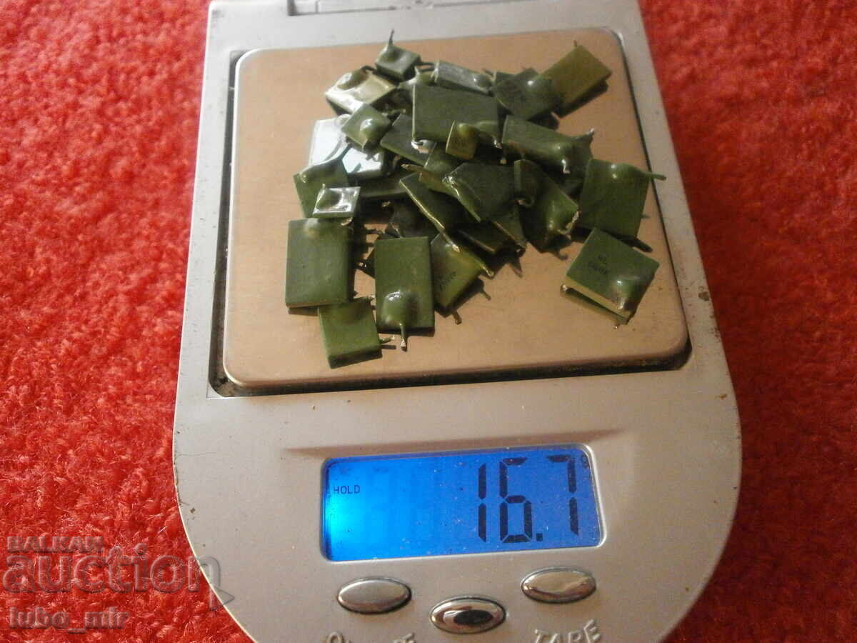 Delivery of ELECTRONIC SCRAP