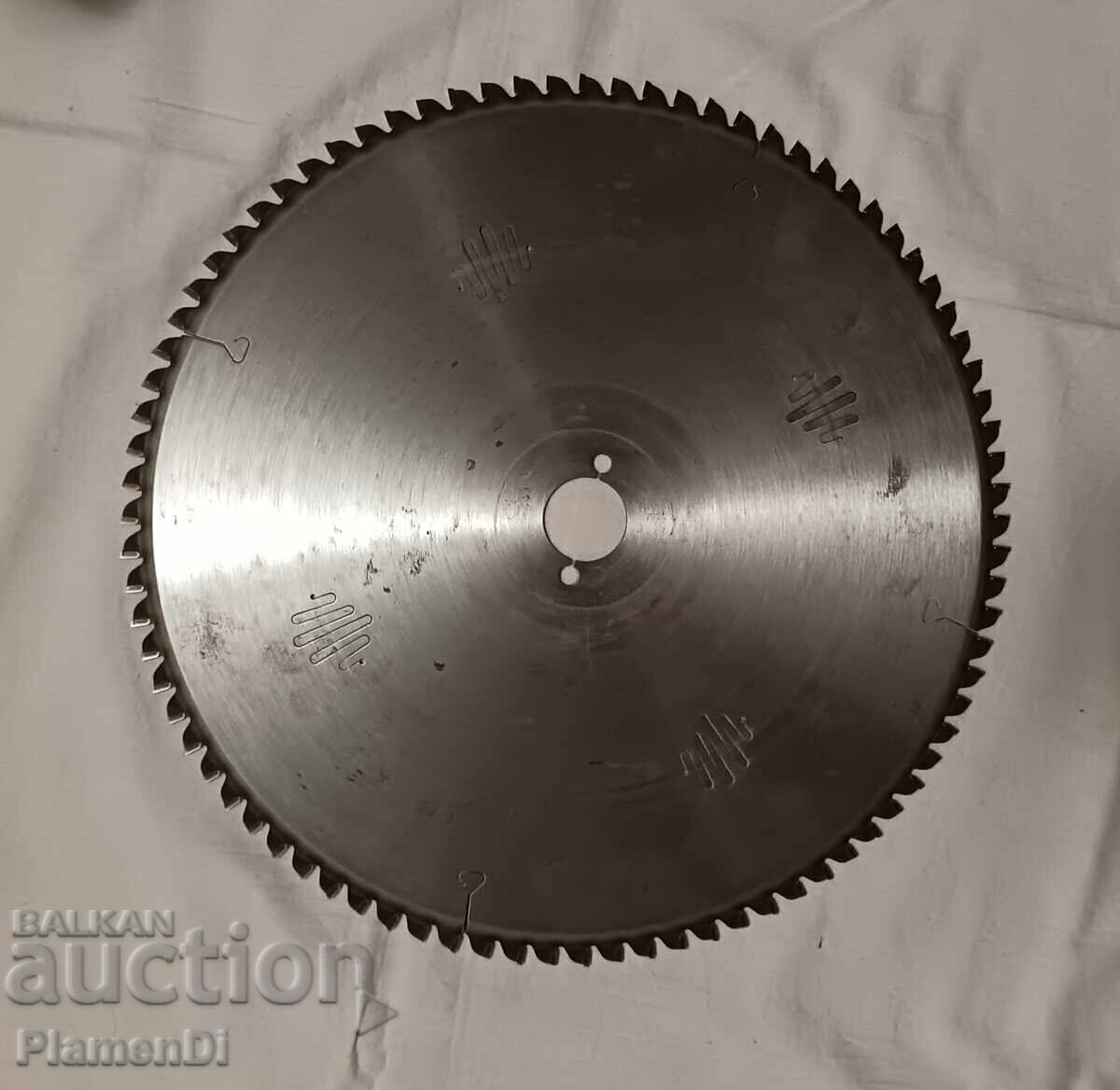 Disc circular "metabo" - 6